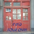 Find your own place