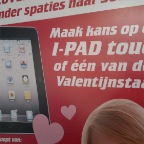 iPad touch?
